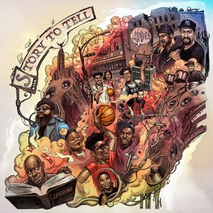 J.Period Presents… Story to Tell (Chapter One) - EP