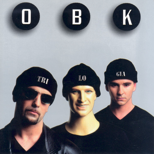 Trilogía cover