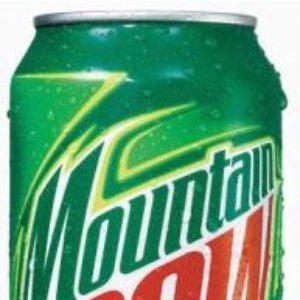 “Mountain Dew”的封面