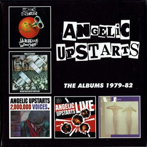 The Albums 1979-82