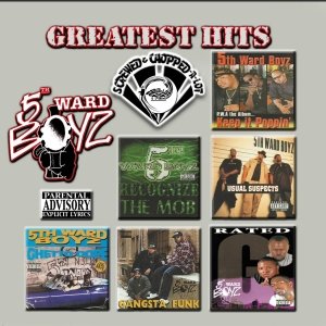 5th Ward Boyz Greatest Hits