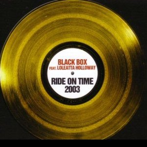 Ride on Time 2003
