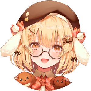 因幡はねる 的头像