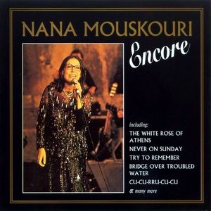 Nana Mouskouri - Nana Mouskouri - The White Rose of Athens 1 Lyrics - Zortam Music