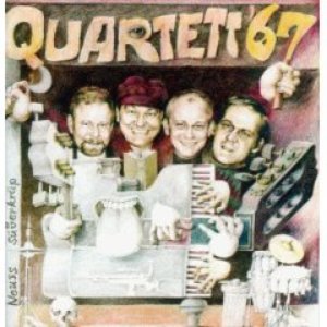 Image for 'Hanns Dieter Hüsch & Diverse: Quartett 67'