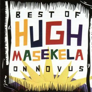 Best of Hugh Masekela on Novus