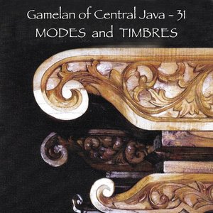 Gamelan of Central Java - 31 Modes and Timbres