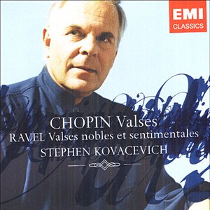 Image for 'Chopin; Ravel: Waltzes'