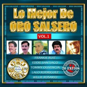 Изображение для 'Lo Mejor De Oro Salsero Vol. 1'