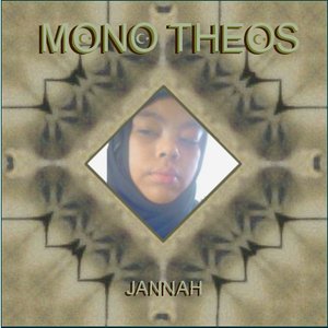 “Jannah”的封面
