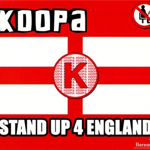 Stand Up 4 England - Single