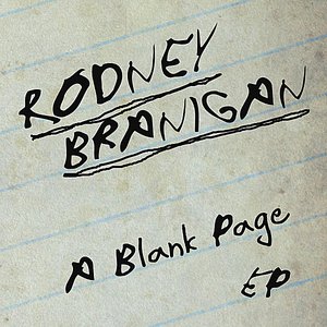 A Blank Page - EP