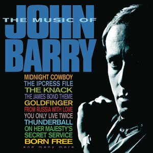 Immagine per 'The Music Of John Barry'