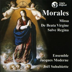 Missa De Beata Virgine Salve Regina