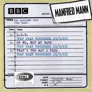 BBC Sessions (Top Gear Recorded 1965)