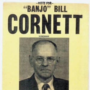 Banjo Bill Cornett 的头像