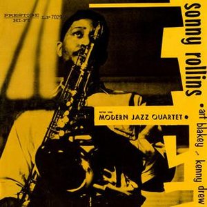 Sonny Rollins - Modern Jazz Quartet 的头像