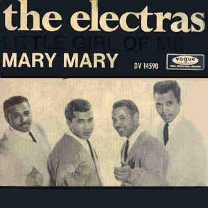 Little Girl of Mine / Mary Mary