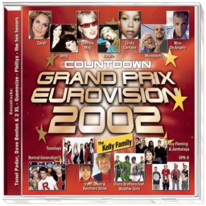 Countdown Grand Prix Eurovision 2002