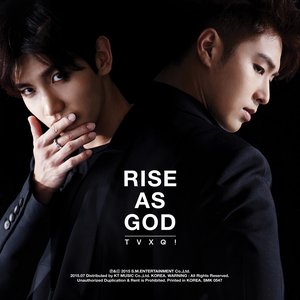 RISE AS GOD