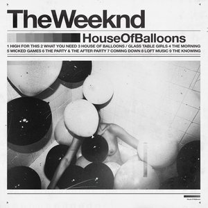 Image for 'House of Balloons (Original)'