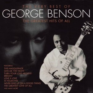 'The Very Best of George Benson' için resim