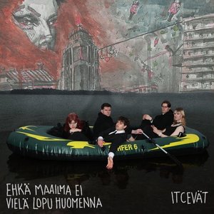 Ehkä maailma ei vielä lopu huomenna