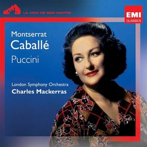 Awatar dla Montserrat Caballé/London Symphony Orchestra/Sir Charles Mackerras