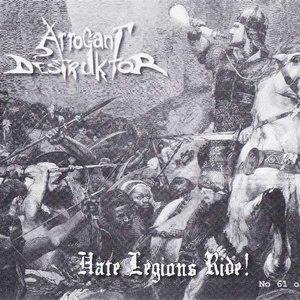 Hate Legions Ride!