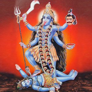 Image for 'Maha Kali Mantra'