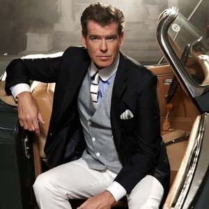 Pierce Brosnan için avatar