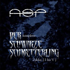 Der Komplette Schwarze Schmetterling [Zyklus I - V]