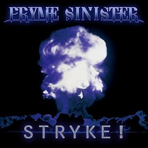 “Pryme Sinister”的封面