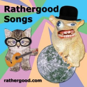 Image for 'Rather Good Songs'