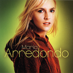 Maria Arredondo cover