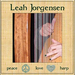 Peace ~ Love ~ Harp
