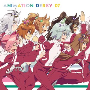 TVアニメ『ウマ娘 プリティーダービー』ANIMATION DERBY 07 (2021 Remastered Version)