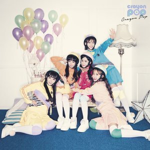 CRAYON POP 通常盤