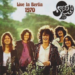 Live in Berlin 1970
