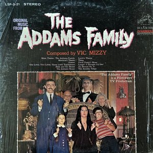 The Addams Family (Original Music From The T.V. Show)