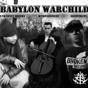 Аватар для Babylon Warchild