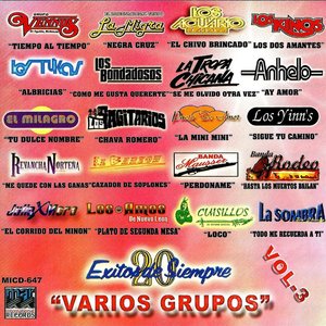 20 Exitos De Siemple Vol.3