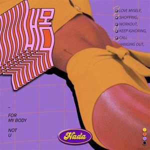 My Body - Single