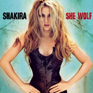 “She Wolf (Expanded Edition)”的封面