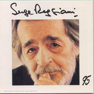 Serge Reggiani 95 cover