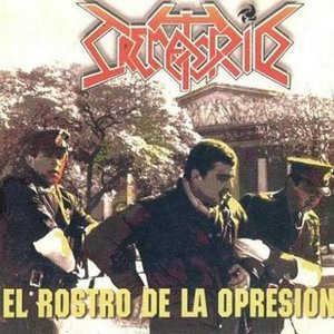 El Rostro de la Opresión