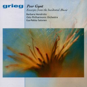 “Peer Gynt (Oslo Philharmonic, Esa-Pekka Salonen)”的封面