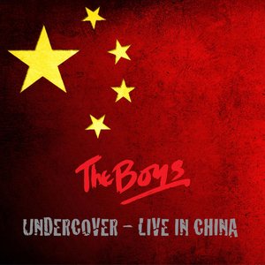 Undercover (Live in China)