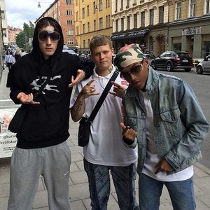 Bladee, Thaiboy Digital & Yung Lean için avatar