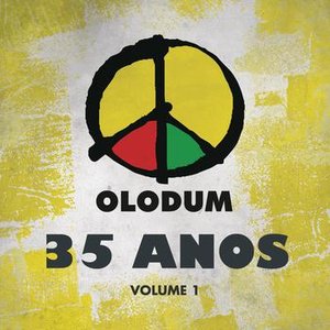 Olodum 35 Anos, Vol. 1